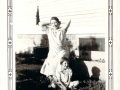 Teresa and Marie. 1933.