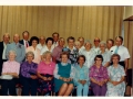 Manwaring cousins reunion June 24, 1989.