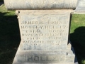 James Hyrum Holley and Emma Isaac headstone.jpg