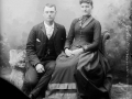 Anna and John Manwaring
