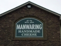 Manwaring cheese factory - opened June 2011 in Rigby, Idaho.