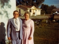 Left to right: Holley, Marie