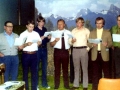 cousins party 1975 - singing men.jpg